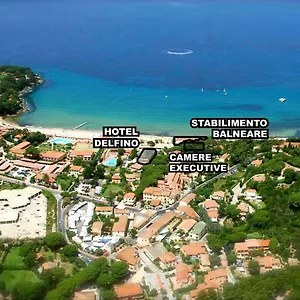 Delfino Hotel Procchio (Isola d'Elba)