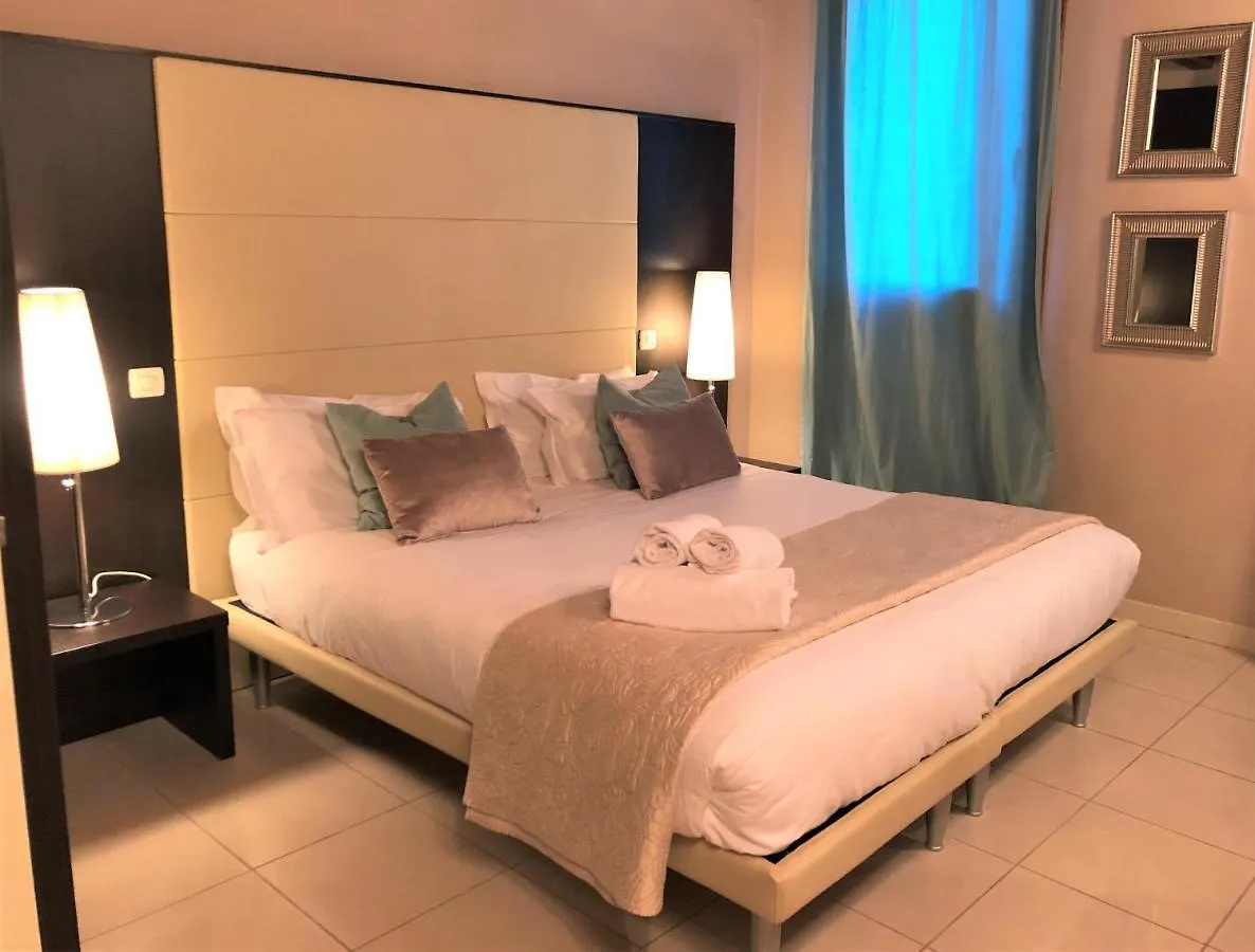 ***** Aparthotel Villa Giotto Mestre Italy