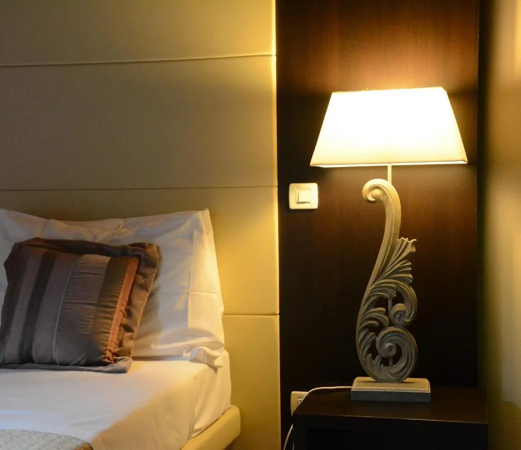 Aparthotel Villa Giotto Mestre
