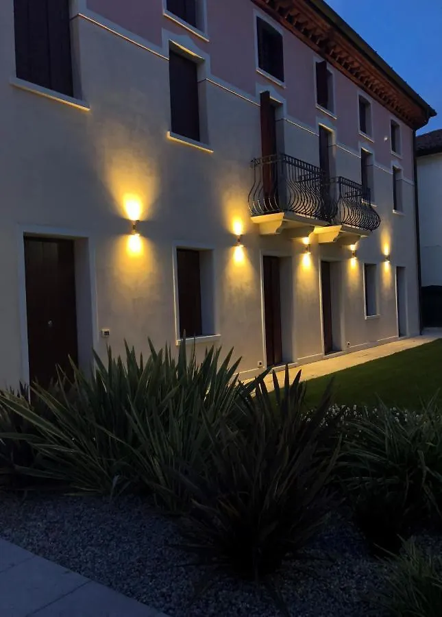 Villa Giotto Mestre Italy
