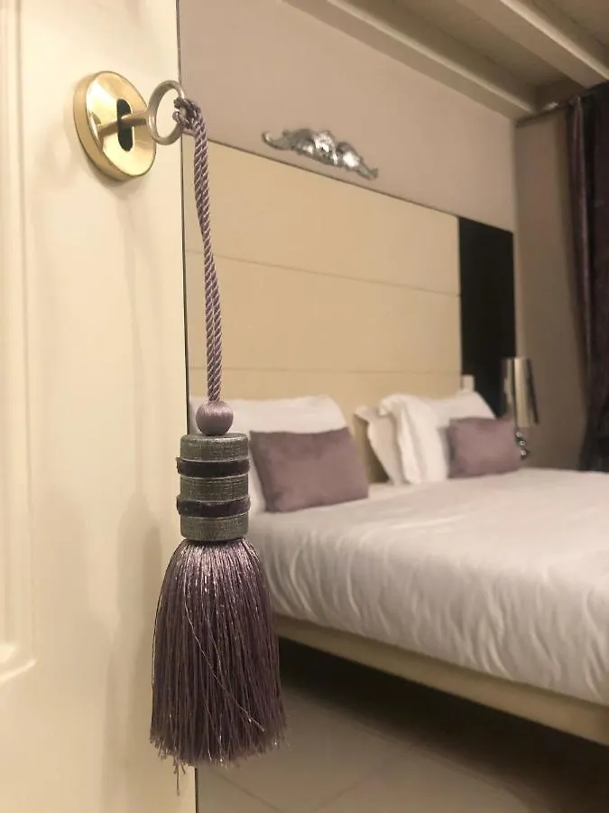 Aparthotel Villa Giotto Mestre