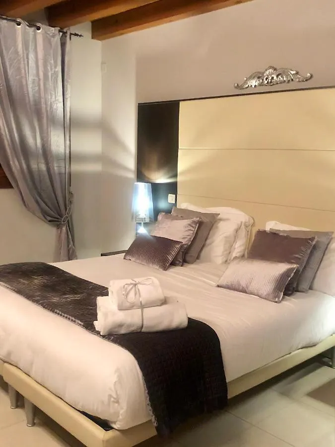 Villa Giotto Mestre Aparthotel