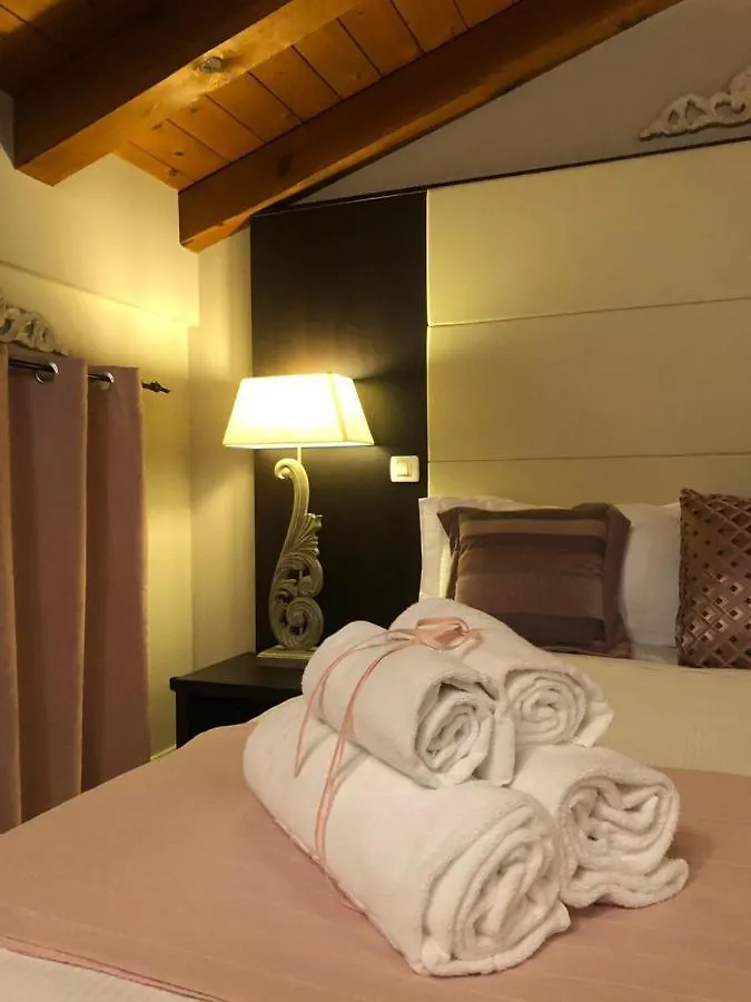 Aparthotel Villa Giotto Mestre