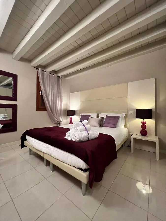 Villa Giotto Mestre Italy
