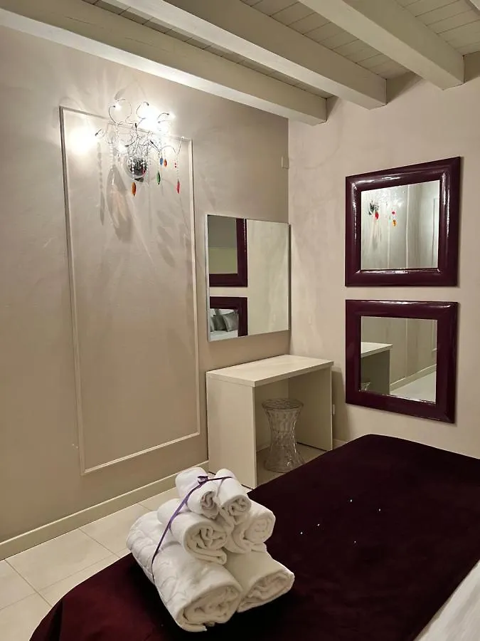 Villa Giotto Mestre Aparthotel