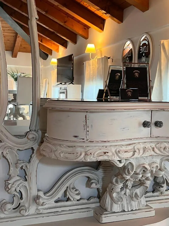***** Aparthotel Villa Giotto Mestre Italy