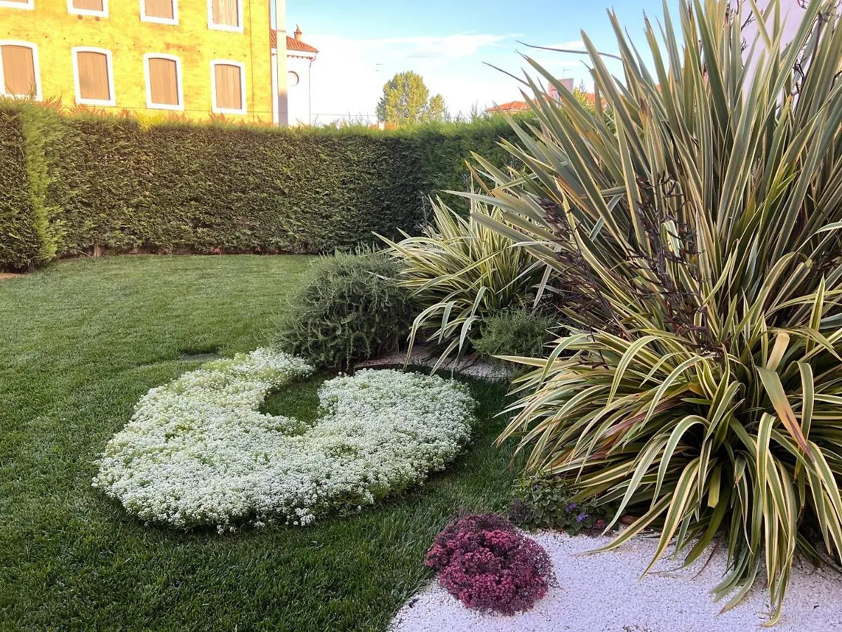 Aparthotel Villa Giotto Mestre