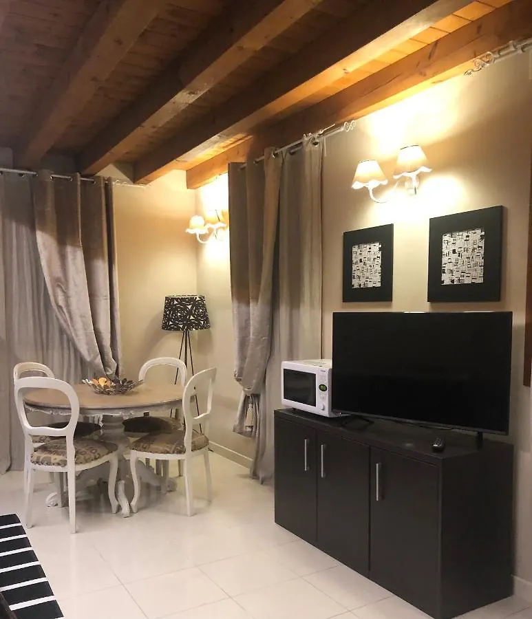 Aparthotel Villa Giotto Mestre