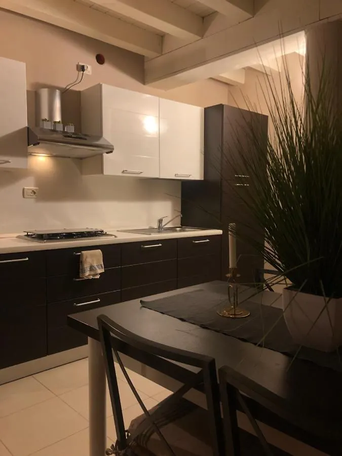 Aparthotel Villa Giotto Mestre