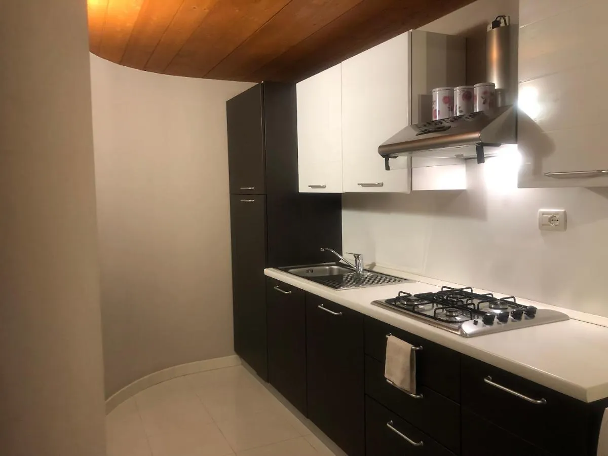 ***** Aparthotel Villa Giotto Mestre Italy