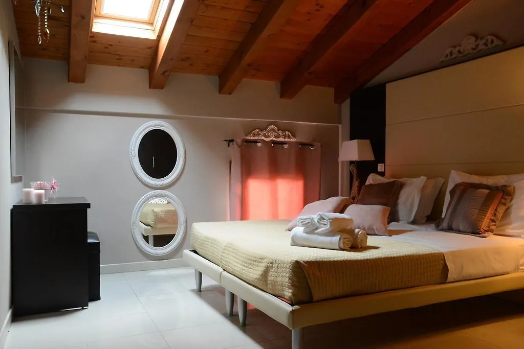 Villa Giotto Mestre Aparthotel