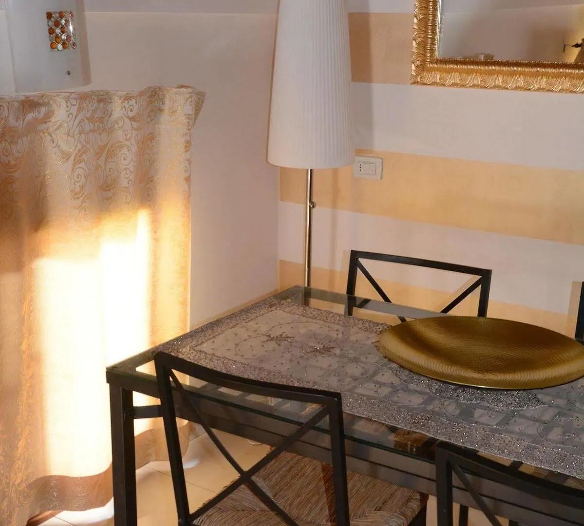 ***** Aparthotel Villa Giotto Mestre Italy