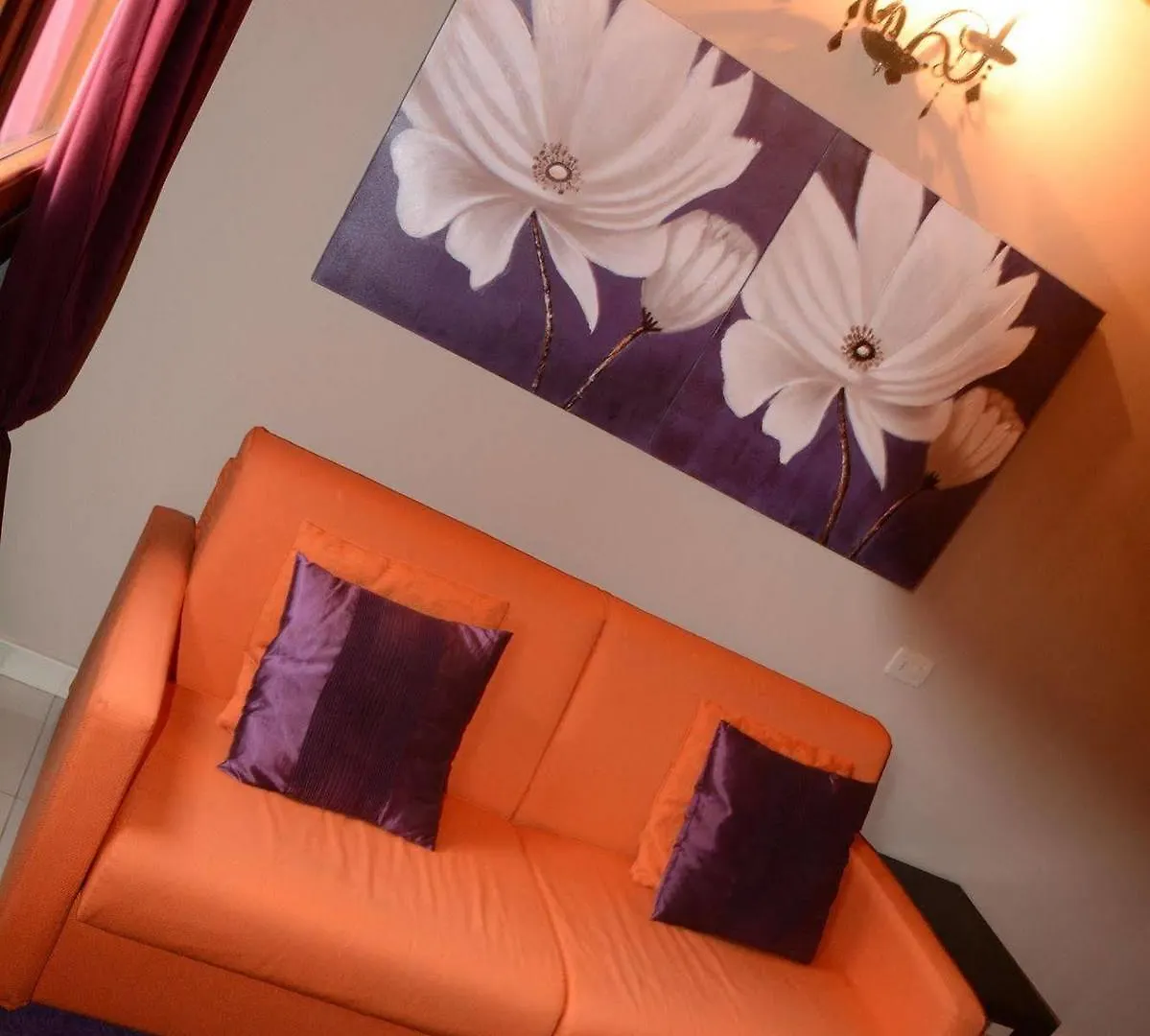 Villa Giotto Mestre Aparthotel