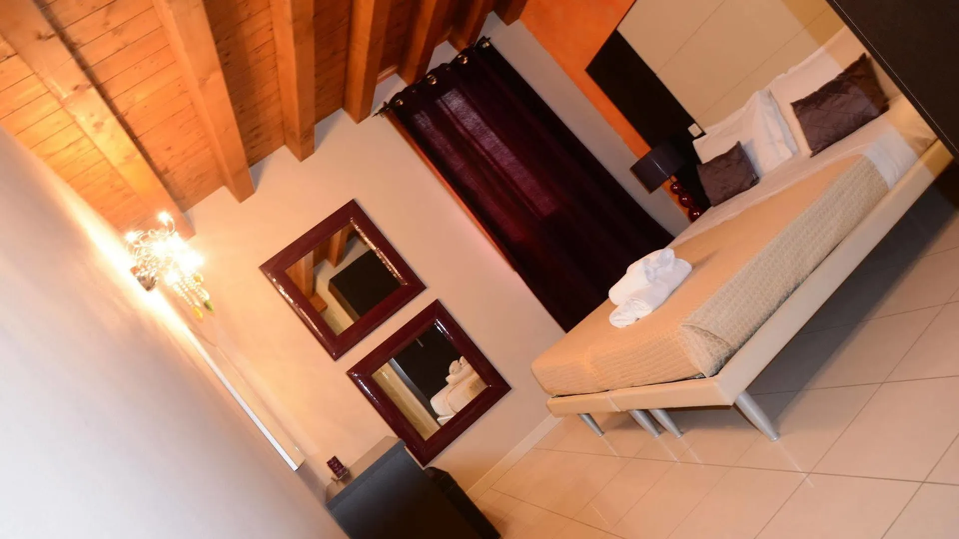 ***** Aparthotel Villa Giotto Mestre Italy